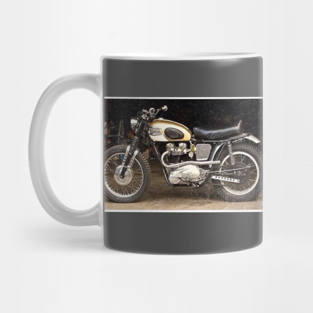 CLASSIC MOTORCYCLE by Cult Classics